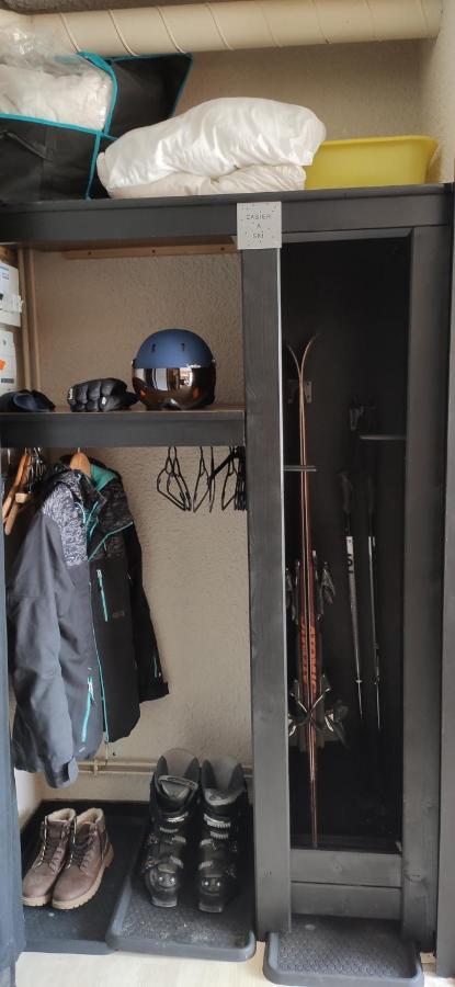 Studio Cosy Au Pied Des Pistes Villard-De-Lans 4 Pers Bagian luar foto
