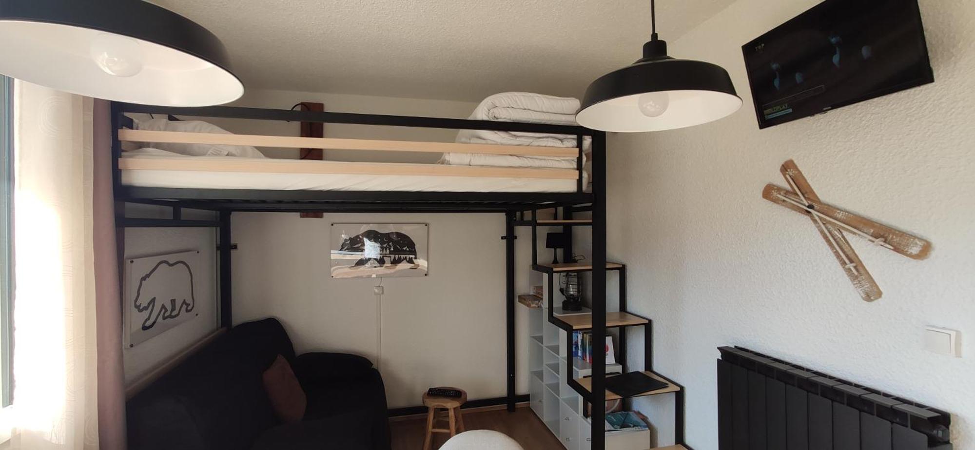 Studio Cosy Au Pied Des Pistes Villard-De-Lans 4 Pers Bagian luar foto